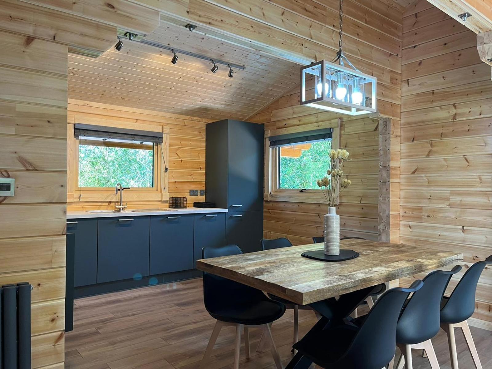 Brackenhill Cabin Carlisle  Exterior foto