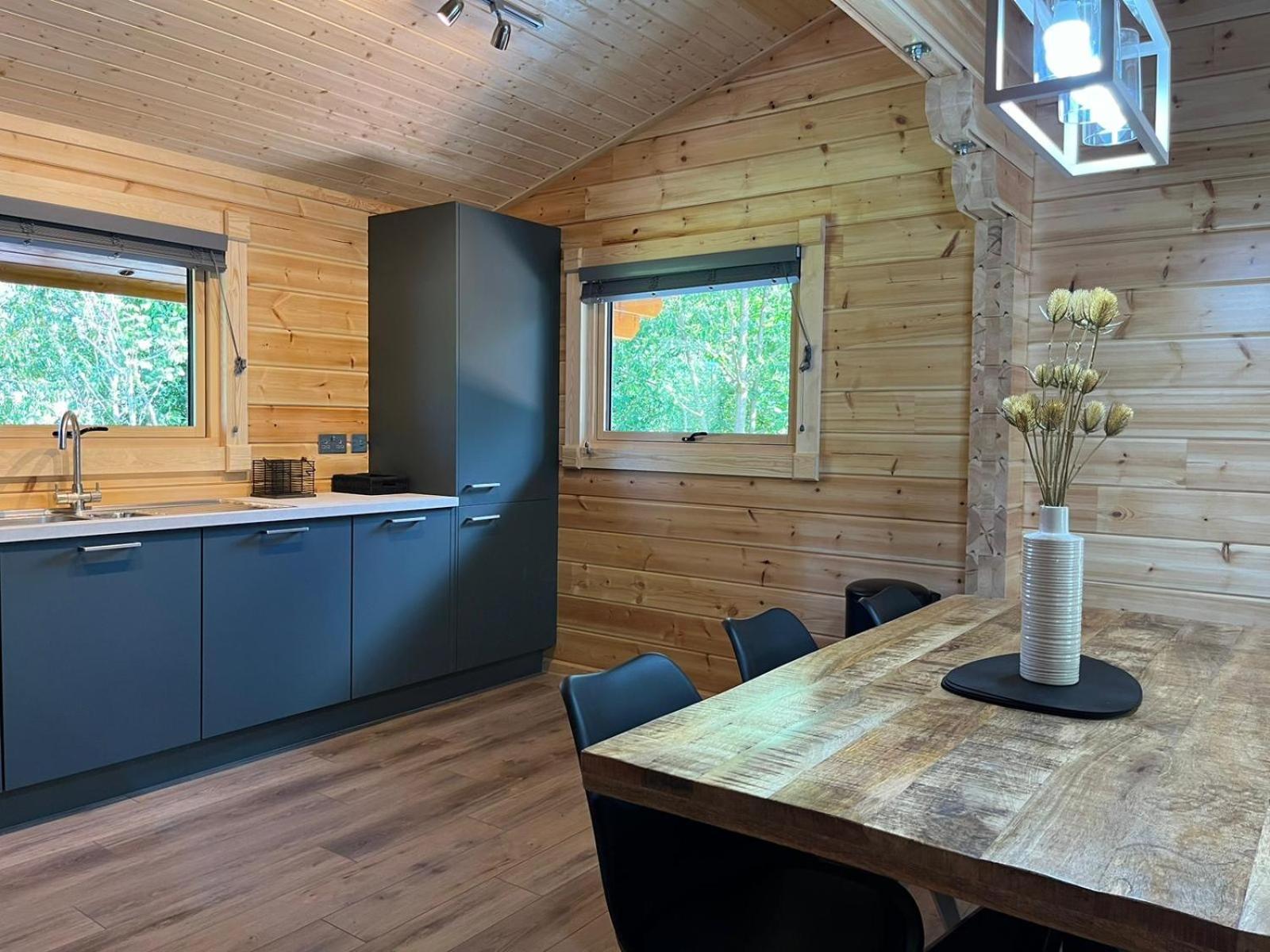 Brackenhill Cabin Carlisle  Exterior foto