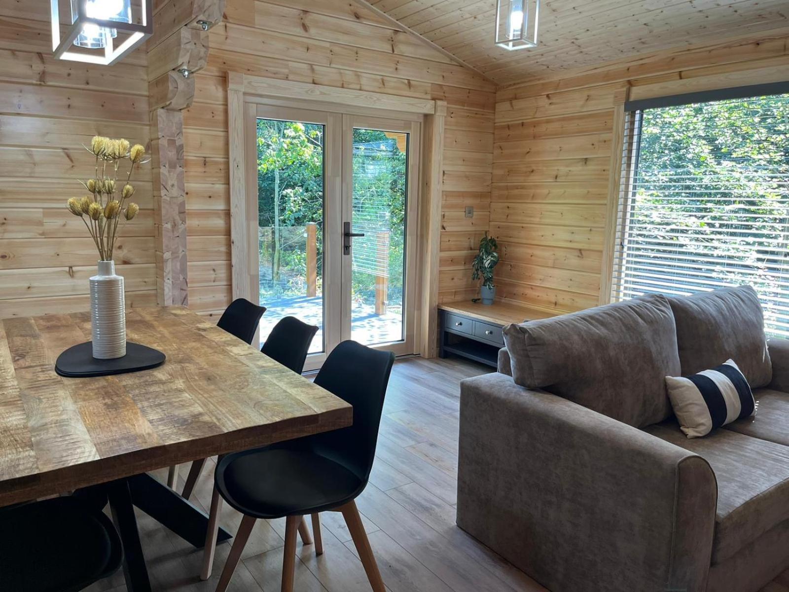 Brackenhill Cabin Carlisle  Exterior foto