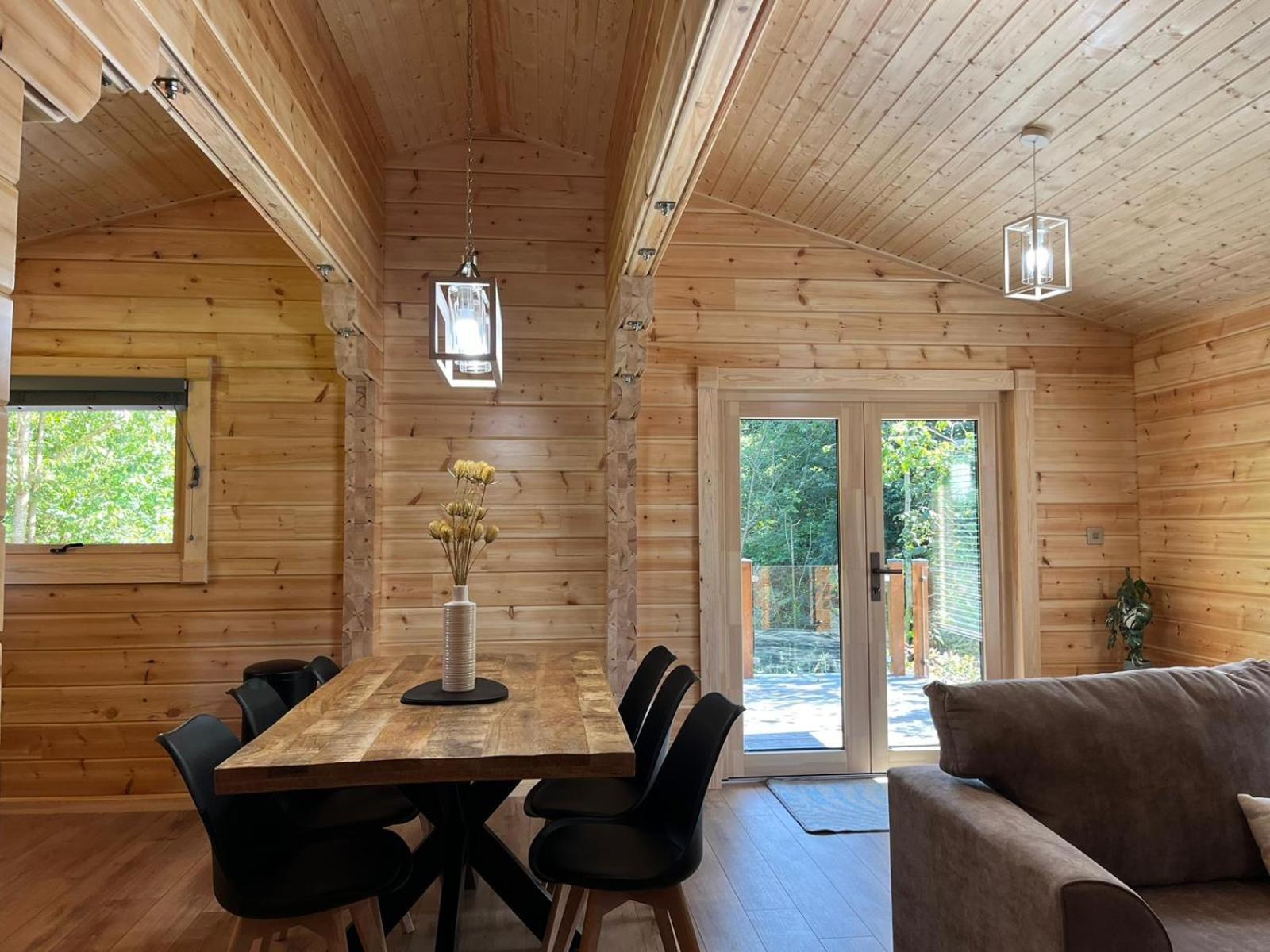 Brackenhill Cabin Carlisle  Exterior foto