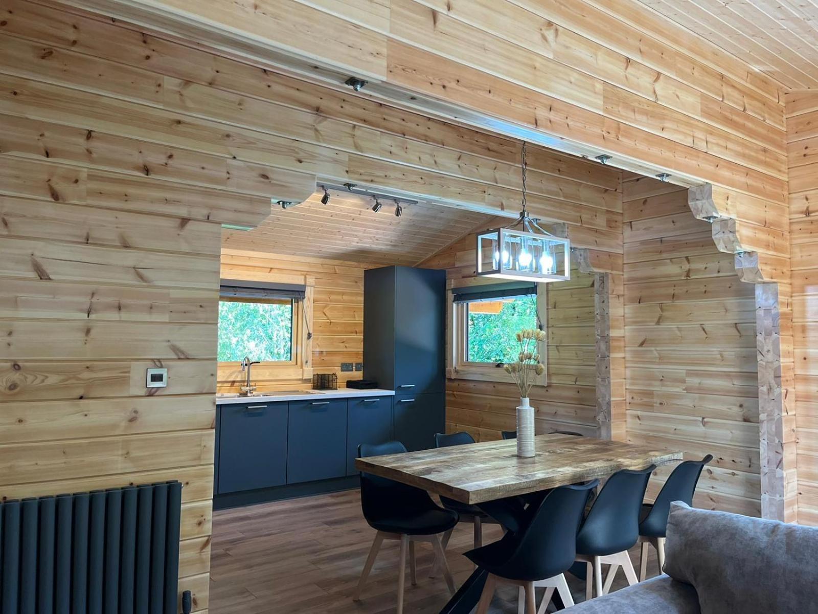 Brackenhill Cabin Carlisle  Exterior foto