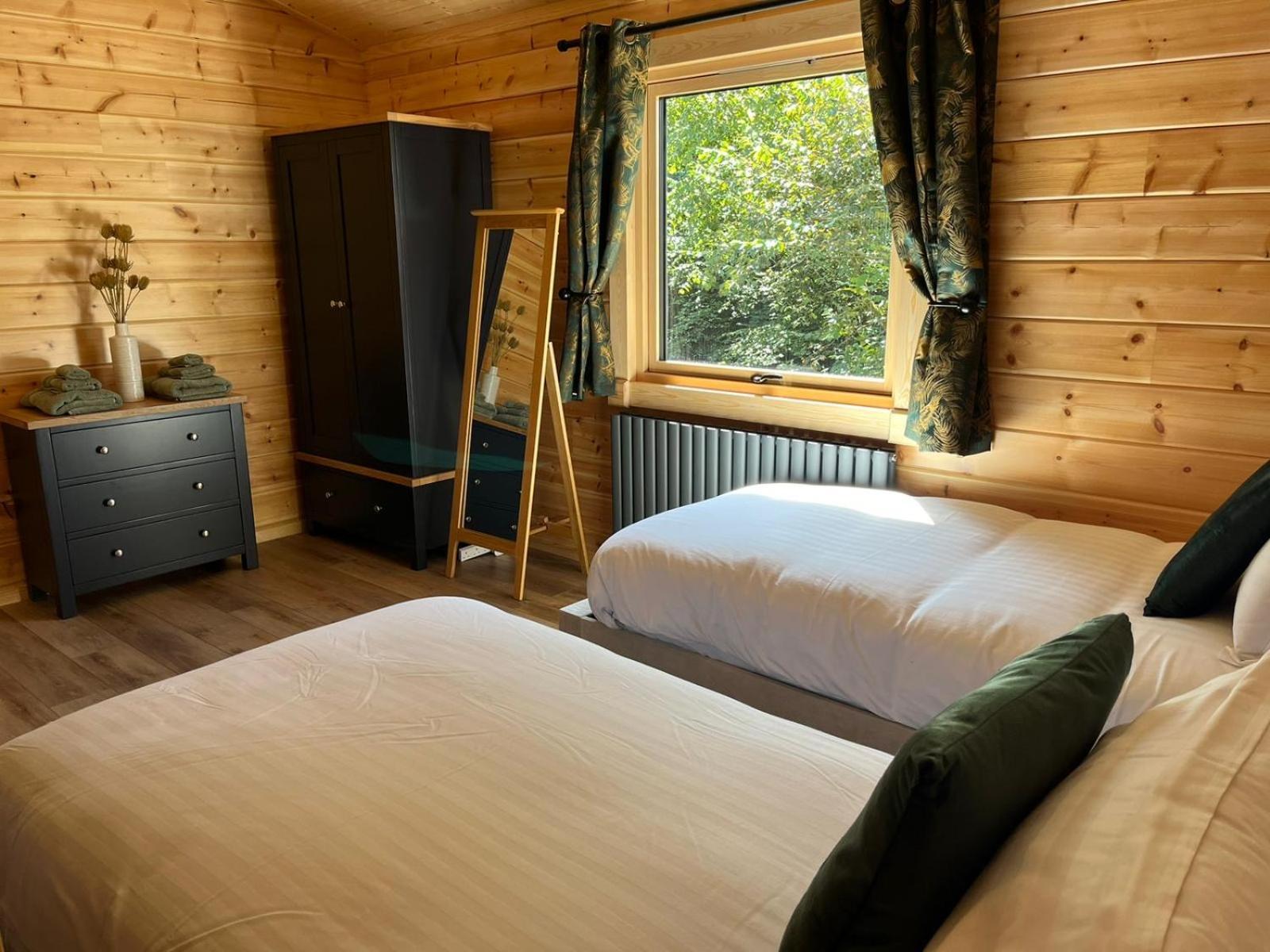 Brackenhill Cabin Carlisle  Exterior foto