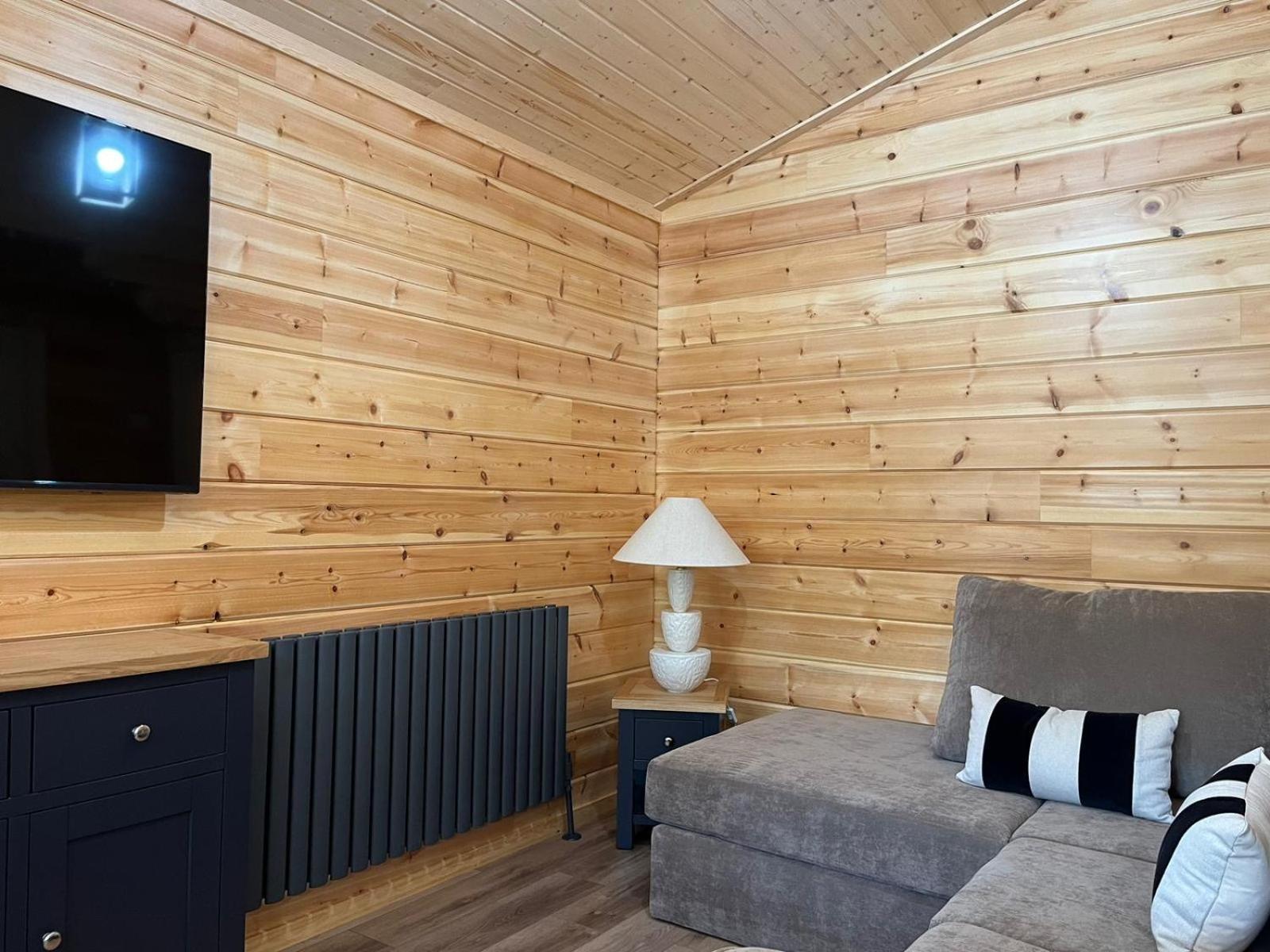 Brackenhill Cabin Carlisle  Exterior foto