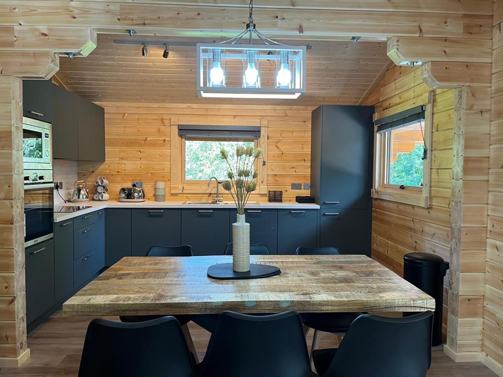 Brackenhill Cabin Carlisle  Exterior foto