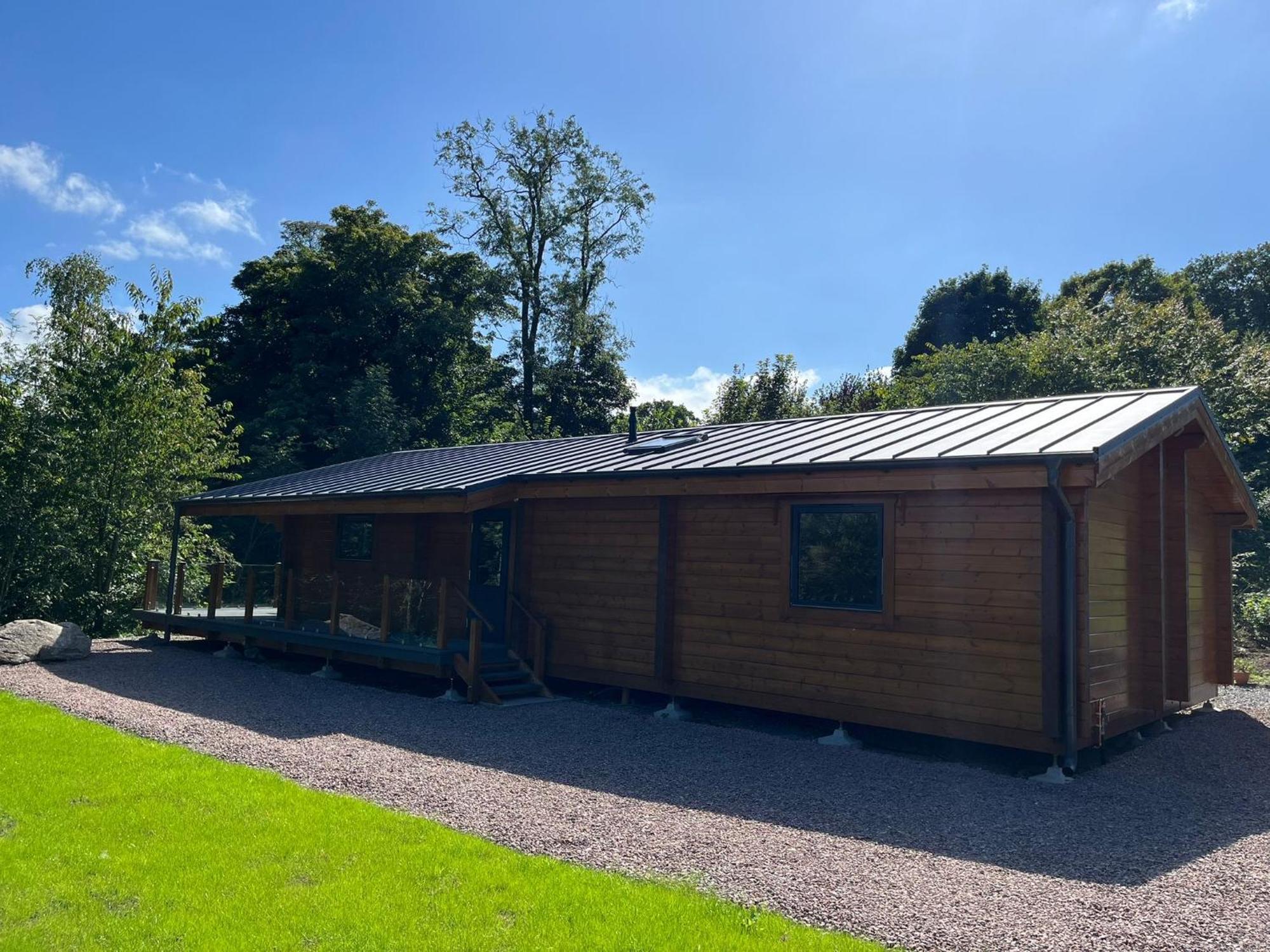 Brackenhill Cabin Carlisle  Exterior foto