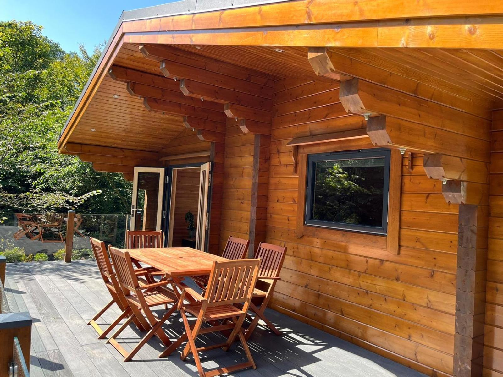 Brackenhill Cabin Carlisle  Exterior foto