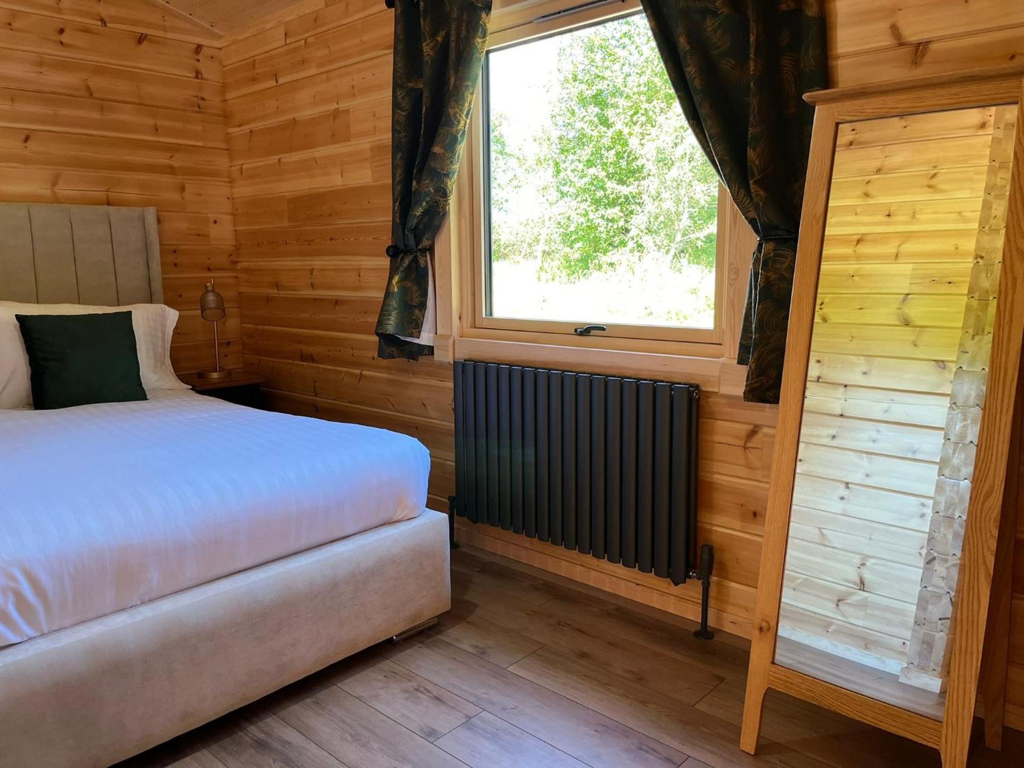 Brackenhill Cabin Carlisle  Exterior foto